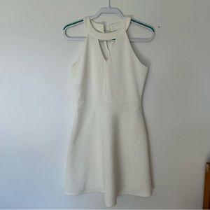 Maurices White Dress